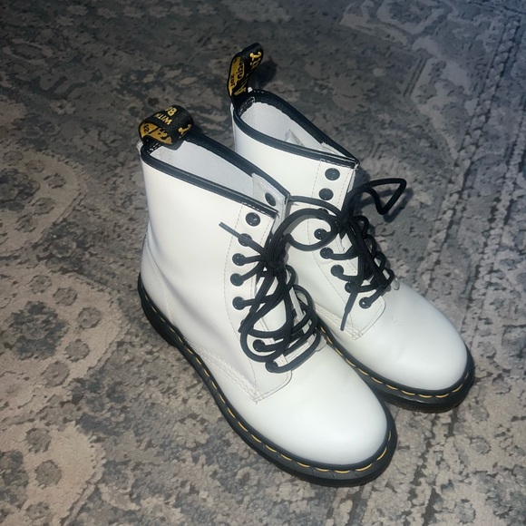 Dr. Martens Boots - Picture 2 of 4